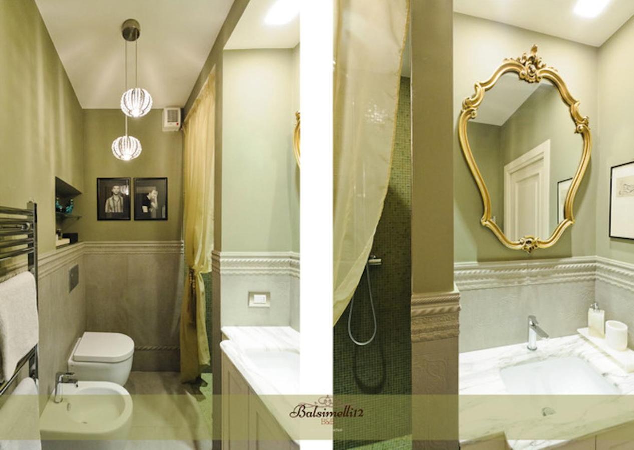 B&B Balsimelli12 Сан Марино Екстериор снимка