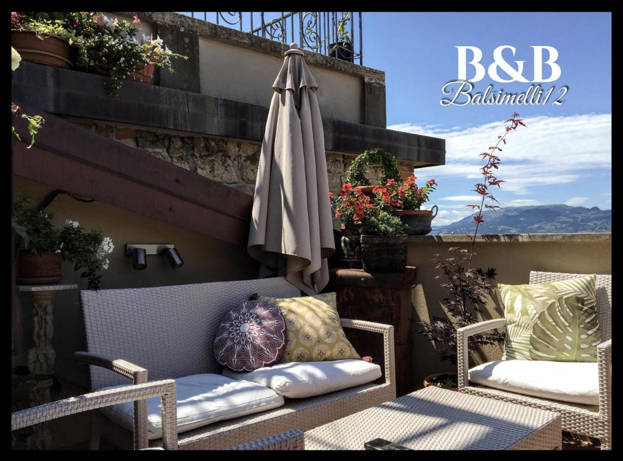 B&B Balsimelli12 Сан Марино Екстериор снимка