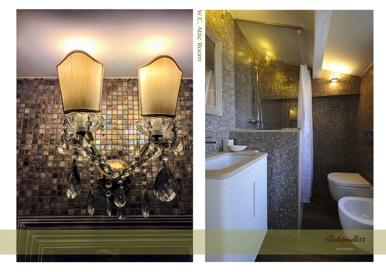 B&B Balsimelli12 Сан Марино Екстериор снимка
