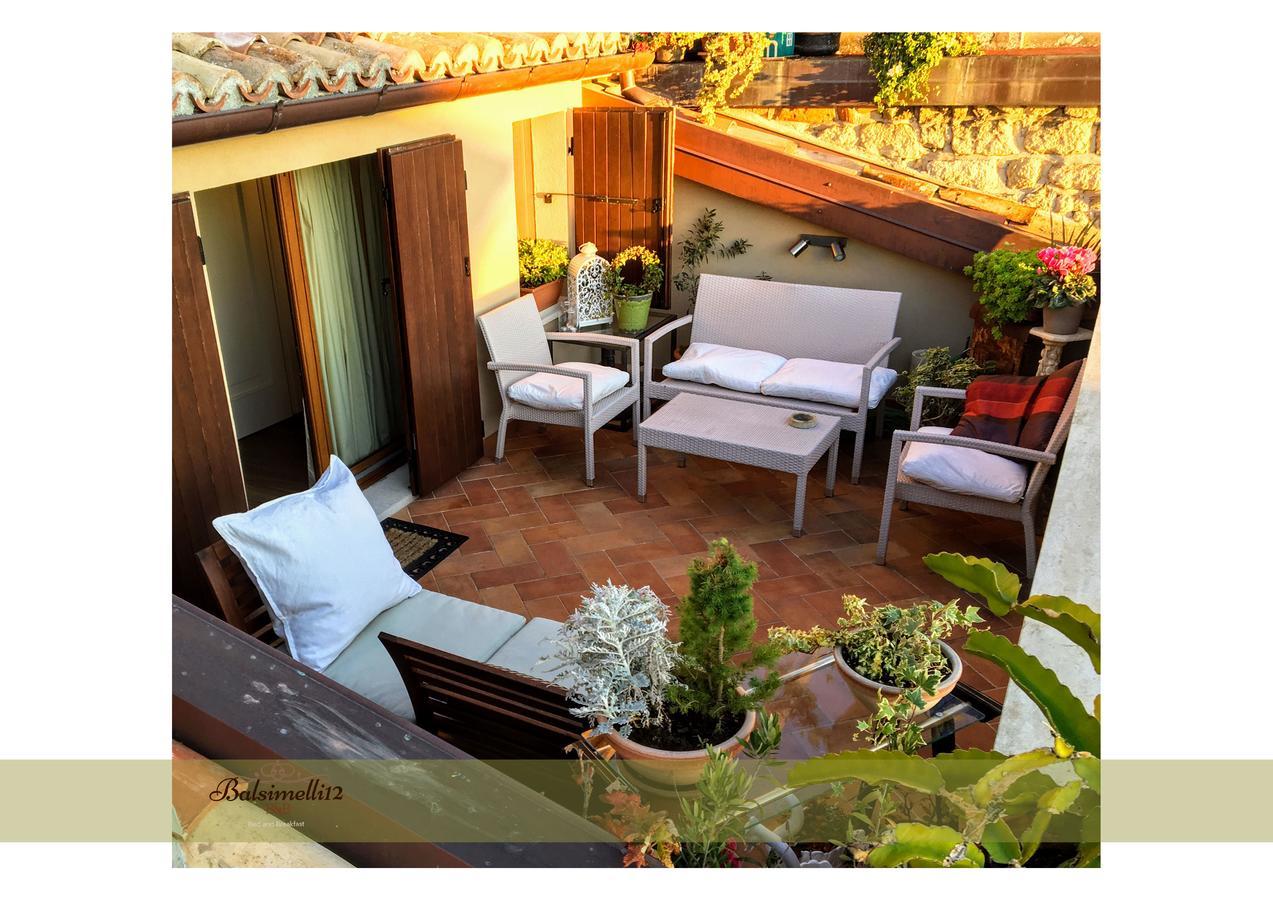 B&B Balsimelli12 Сан Марино Екстериор снимка