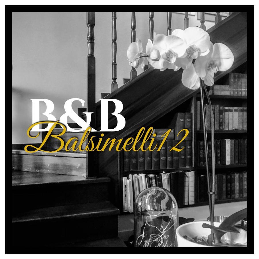 B&B Balsimelli12 Сан Марино Екстериор снимка