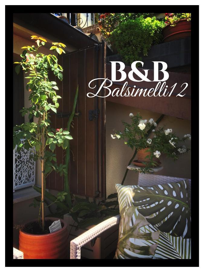 B&B Balsimelli12 Сан Марино Екстериор снимка